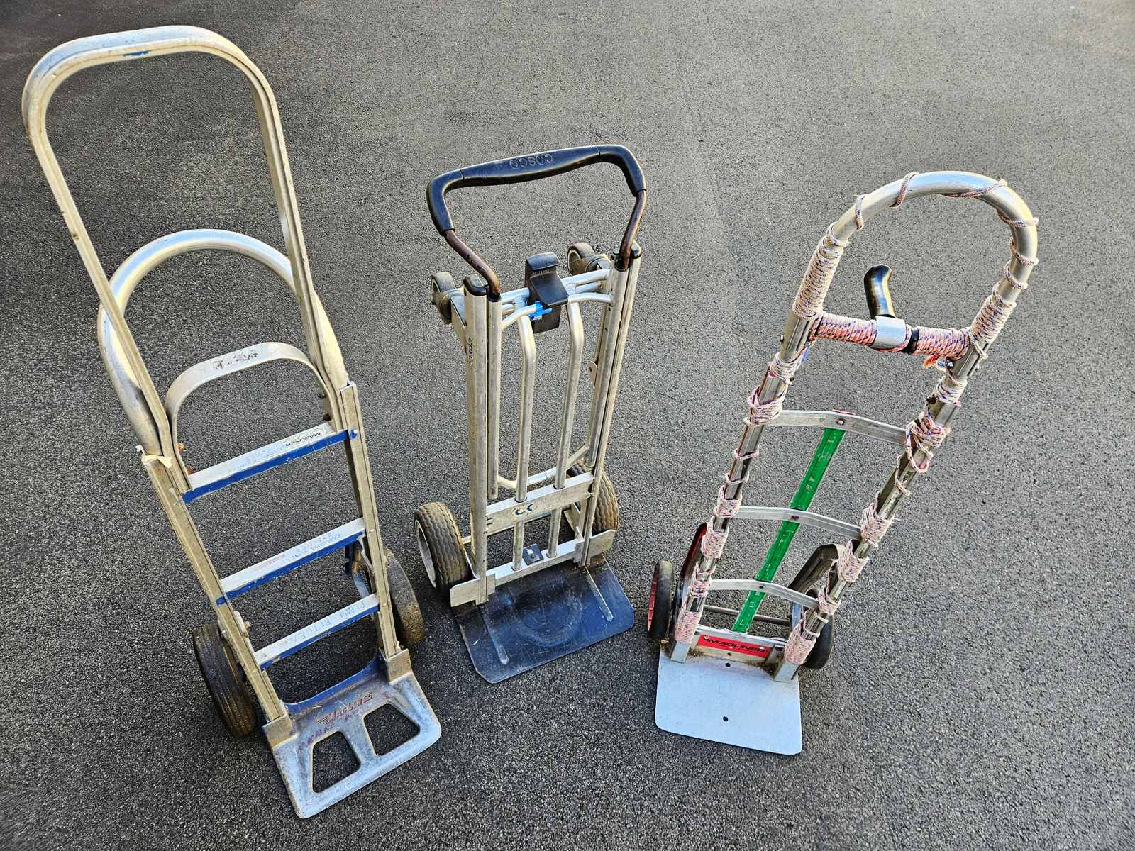Hand Trucks view 2