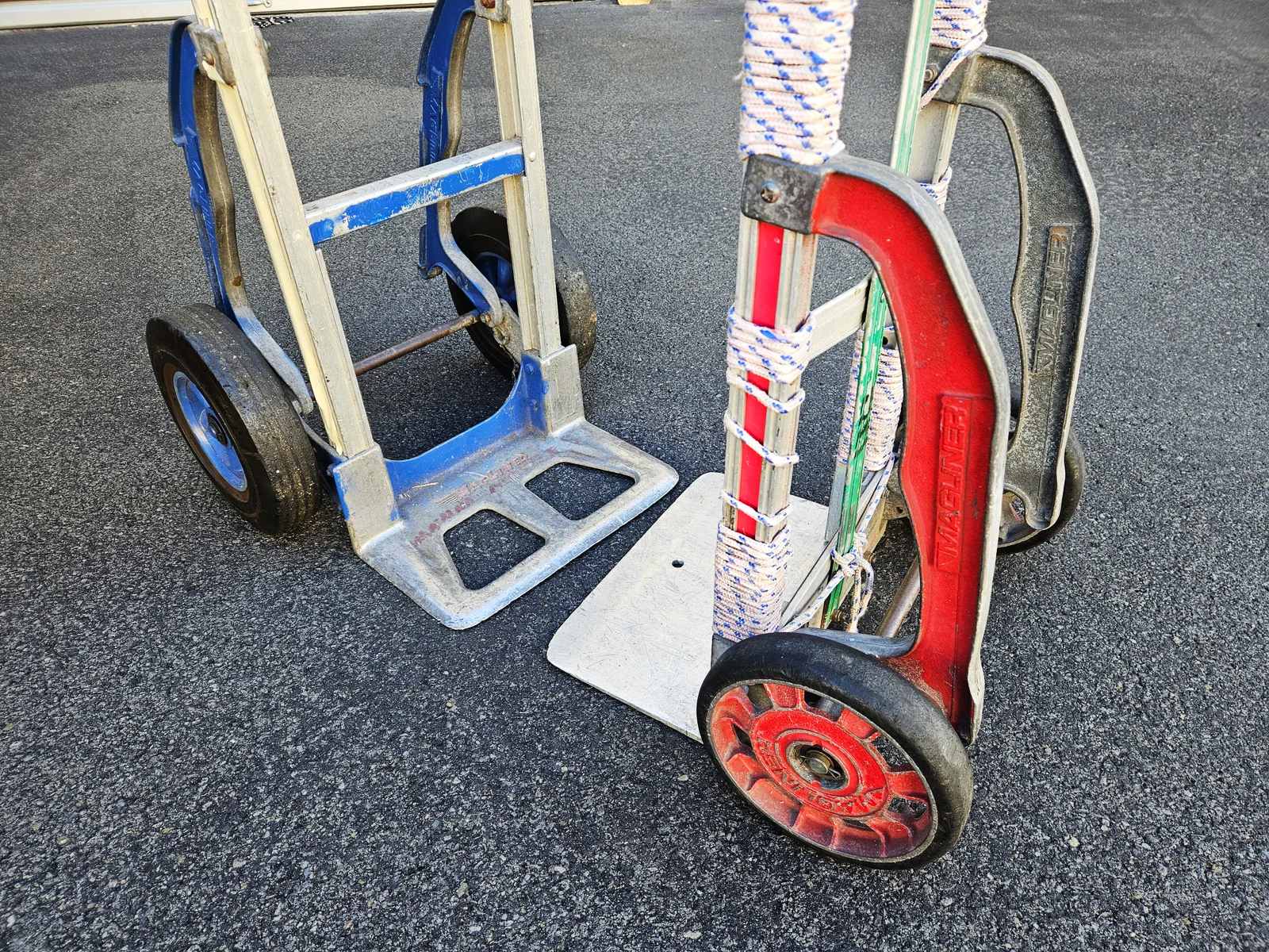 Hand Trucks view 4